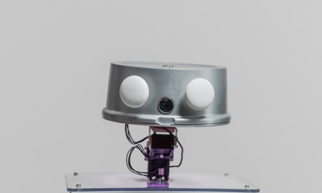The One-Armed Robot That Will Look After Me Until I Die