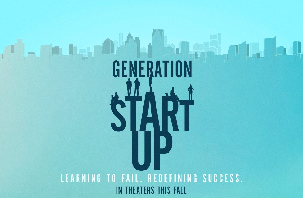 Films for Good: Generation Startup