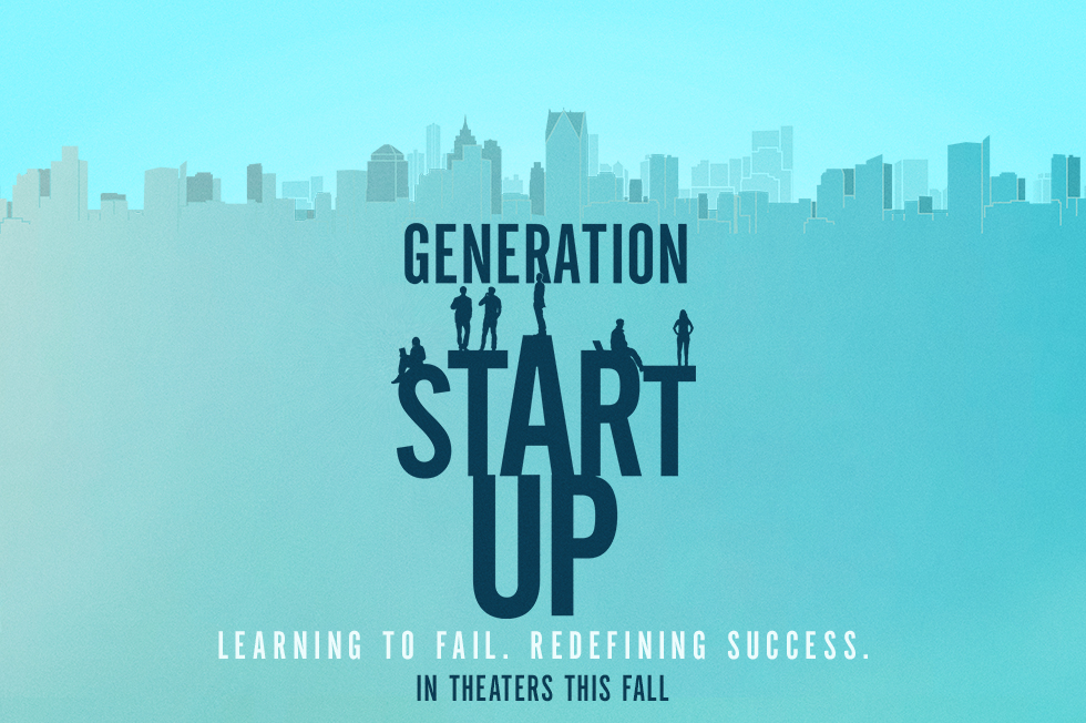 Films for Good: Generation Startup