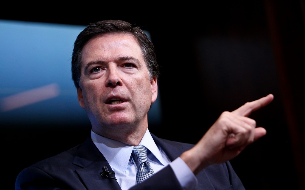 FBI Director Comey Confirms Investigation into Russia Election Interference