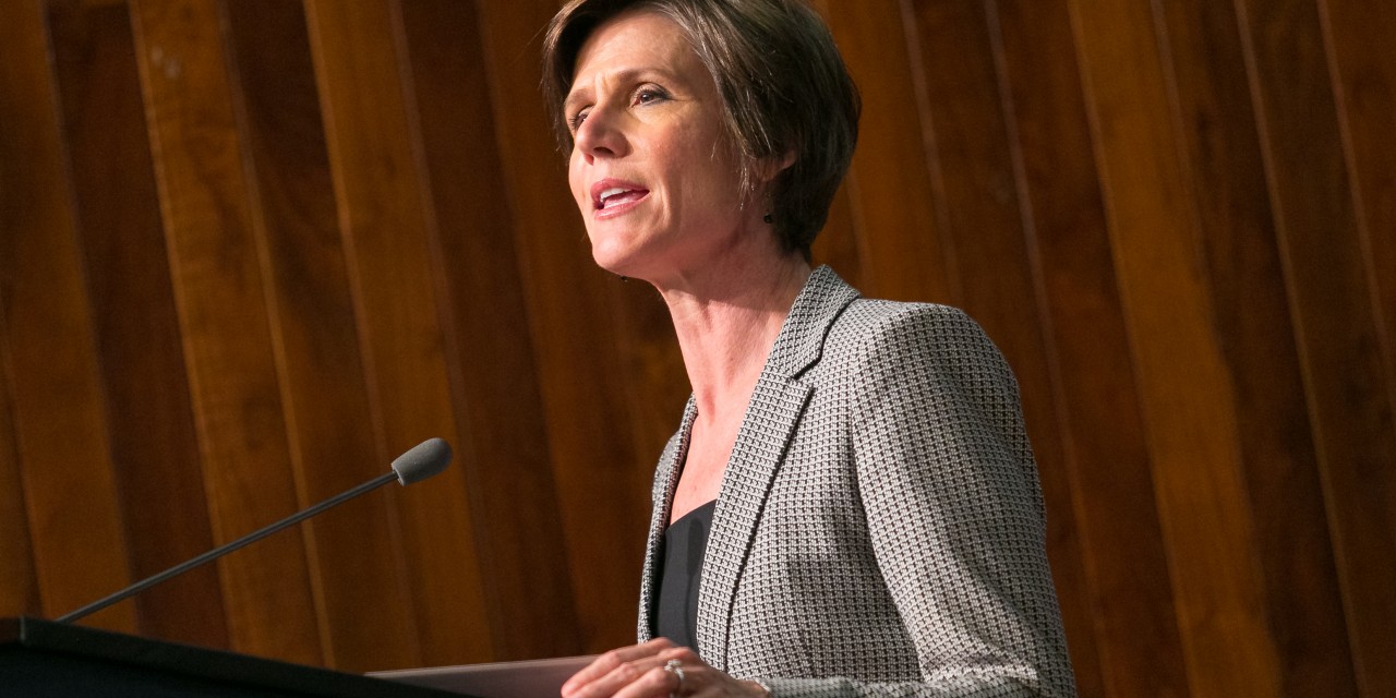Yates: Flynn Was Vulnerable to “Russian Blackmail”