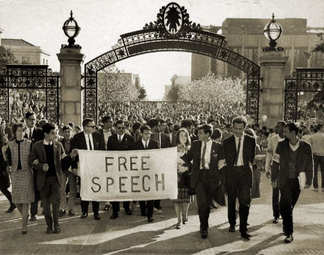 First Amendment_Free Speech